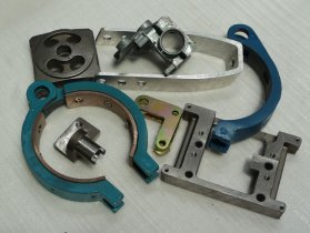 小型鑄件及機(jī)加工產(chǎn)品